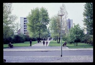 Hansaviertel 7.5.64.