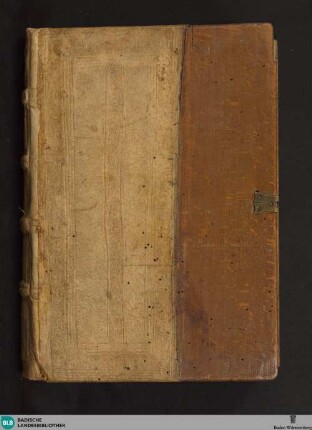 Melusine [dt.] : Von einer frouwen genant Melusina