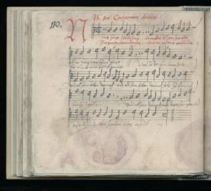 110. Nun singt Halleluia, Dancket dem Hern