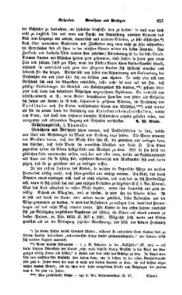 Gewähren und Versagen