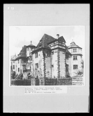 Obere Burg