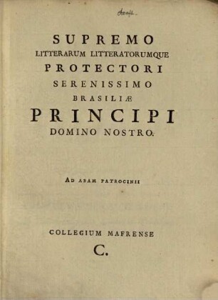 Concertationes de re logica, metaphysica, et ethica