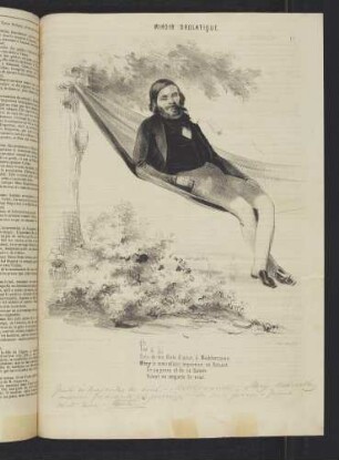 Miroir drolatique