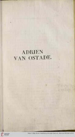 Adrien van Ostade