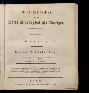Rheinisch-Westphälischer Anzeiger