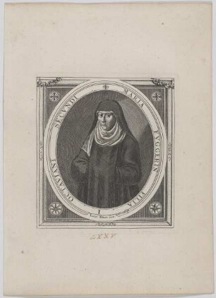 Bildnis der Maria Fvggerin