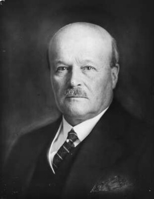 Portrait Herr Siems