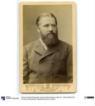 Gustav Ferdinand Meyer