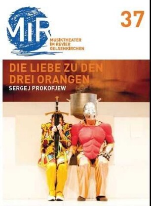 Die Liebe zu den drei Orangen