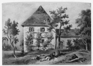Carl-Maria-von-Weber-Gedenkstätte, ehemaliges Winzerhaus