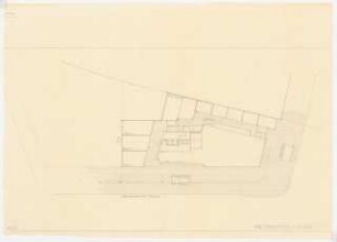 Geschäftshaus Joachimstaler Straße 1, Berlin-Charlottenburg: Grundriss EG, 1:200