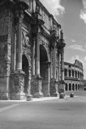 Konstantinsbogen / Arco di Costantino