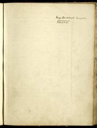 Darstellende Geometrie. XXXVIII. - LV.