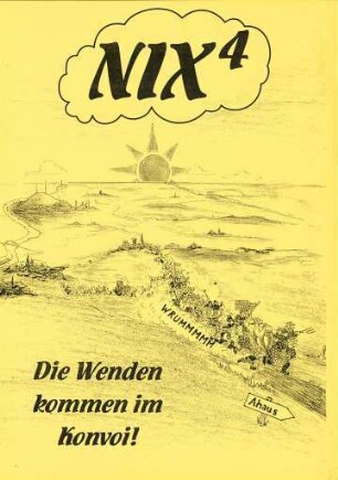 Die Wenden kommen