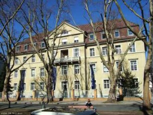 Zolltechnische Prüf- und Lehranstalt (Hauptstempelmagazin); Berlin, Charlottenburg-Wilmersdorf