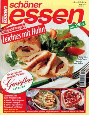 Leichtes mit Huhn