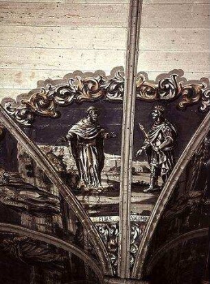 Der Prophet Elias und Salomon