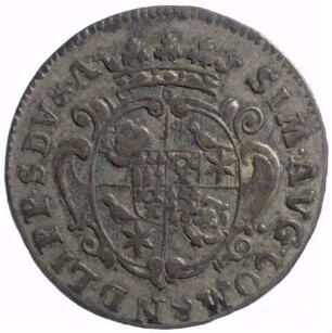 Münze, 1/12 Taler, 1766
