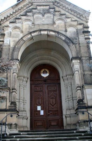 Dresden: Russisch-Orthodoxe Kirche