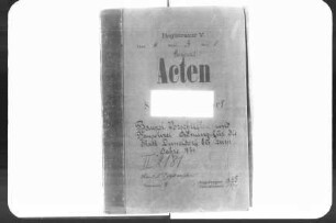 Kirchenbauten: Baupolizeiliche Vorschriften und Baupolizei-Ordnungen