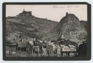 Idar-Oberstein: Gesamtansicht