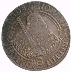 Münze, Taler, 1545