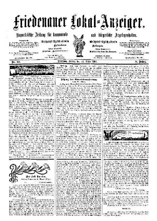 Nr. 69, 22.03.1901
