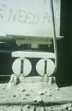 Elbebrücke, Hohenwarthe