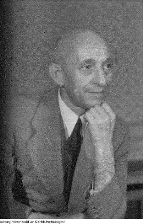 I. oder II. Landesparteitag der SPD. Unbekannte Delegierte, 1945/46.