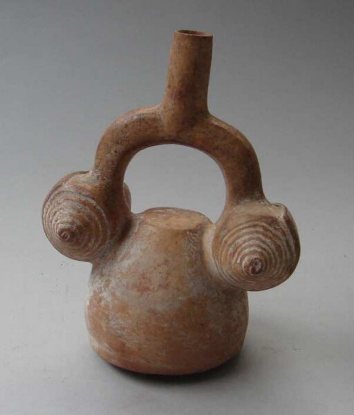 Clay vessel