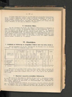 B. Methodistische Mission.