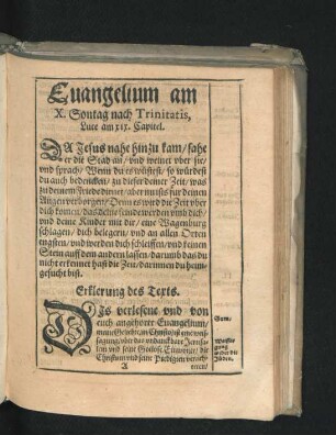 Erklerung des Texts.