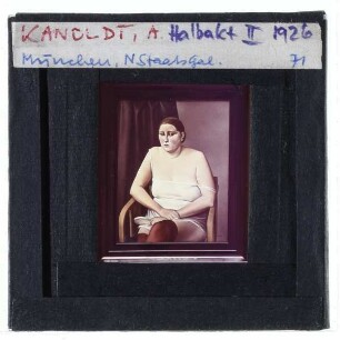 Kanoldt, Halbakt II