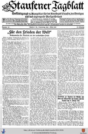 März 1934