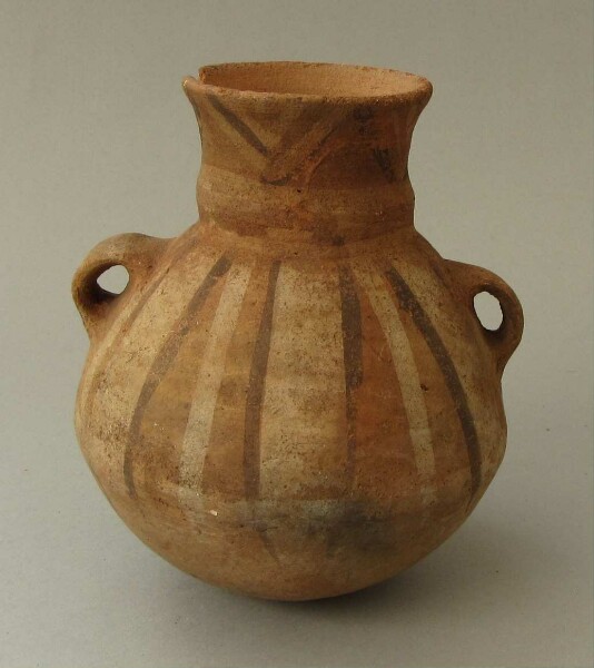 Clay vessel