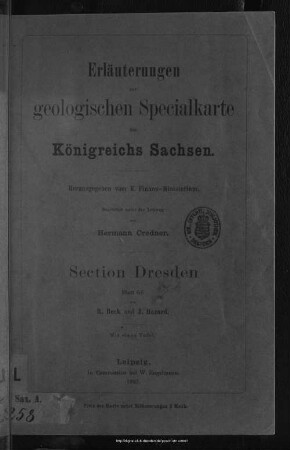 66: Section Dresden : Blatt 66