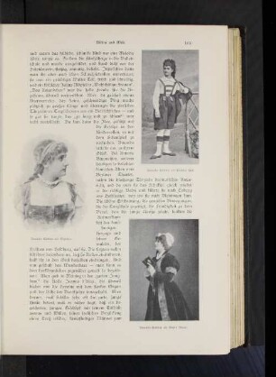 Amanda Lindner als Maria Stuart