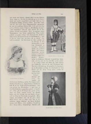 Amanda Lindner als Maria Stuart