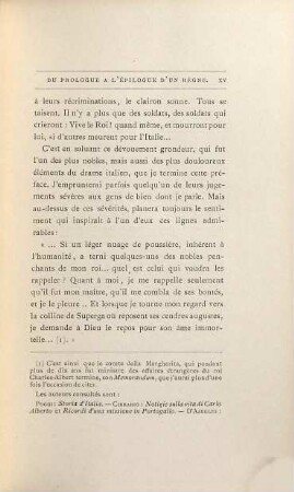 Épilogue d'un règne : Milan, Novare et Oporto ; les dernières années du roi Charles-Albert