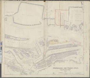 Blatt VI. 1877. : Grosse Feddel. Kleiner Grasbrook.