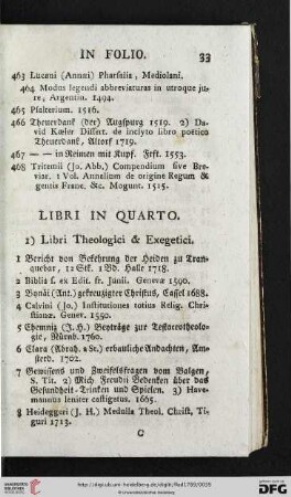 Libri in quarto