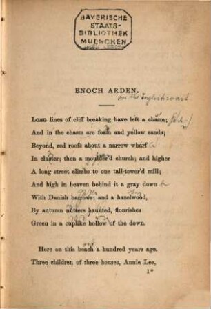 The poetical works of Alfred Tennyson, 5,5