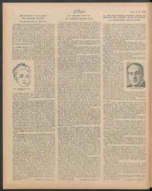 La resurrección de Rachilde : Los autores y los libros