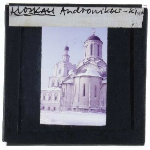 Moskau, Andronikow-Kloster