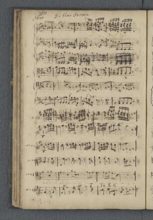 [Anonymus - Di cieco orrore e d'ombra - T, orch, bc]