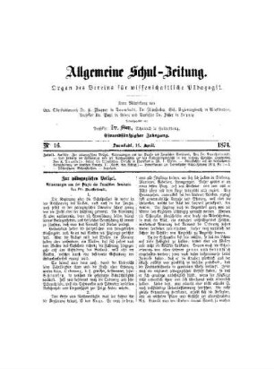 Zur pädagogischen Polizei