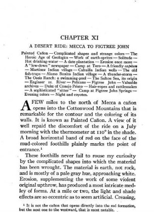 XI. Mecca to Figtree John
