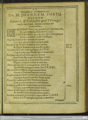 Widmungsgedicht