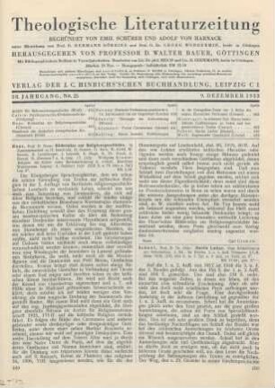 450-455 [Rezension] Scheel, Otto, Martin Luther. Vom Katholizismus zur Reformation. 2. Bd.: Im Kloster. 3. u. 4. Aufl
