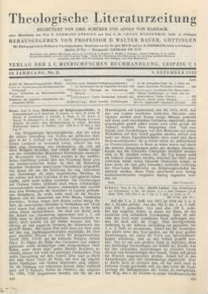 450-455 [Rezension] Scheel, Otto, Martin Luther. Vom Katholizismus zur Reformation. 2. Bd.: Im Kloster. 3. u. 4. Aufl